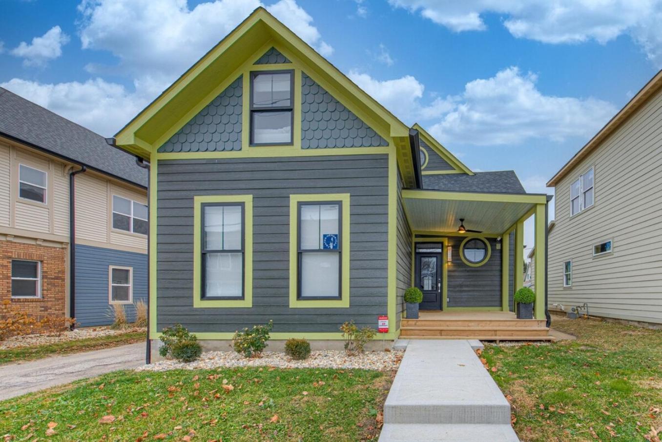 It'S All Good - Two Homes Sleeps 18 Indianapolis Luaran gambar